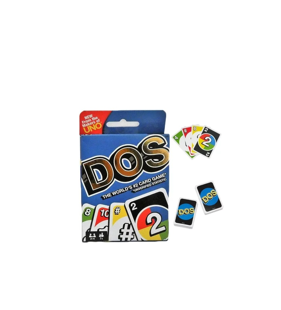 Miniatura 4 de Juego De Cartas Dos Divertido